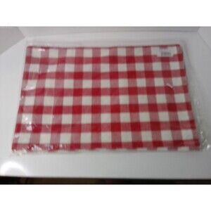 Home Decor 13" X 19" Place Mats
